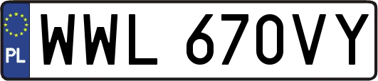 WWL670VY
