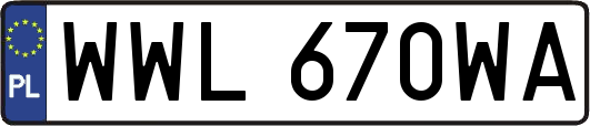 WWL670WA