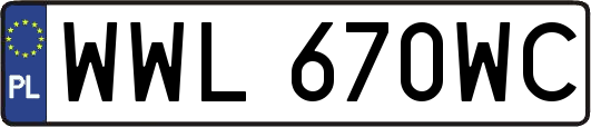 WWL670WC