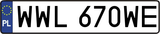 WWL670WE