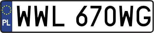 WWL670WG