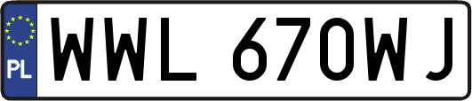 WWL670WJ