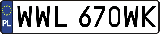 WWL670WK