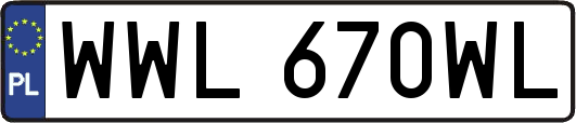 WWL670WL