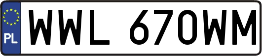 WWL670WM