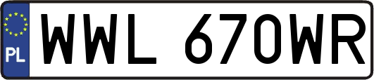 WWL670WR