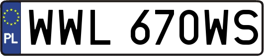 WWL670WS