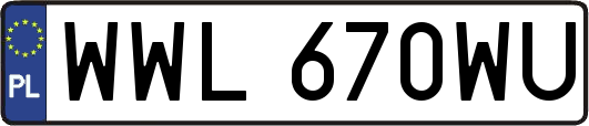 WWL670WU