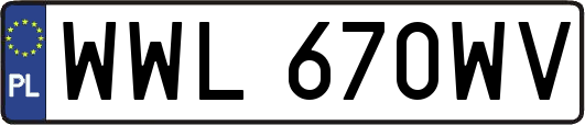 WWL670WV