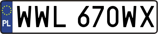 WWL670WX