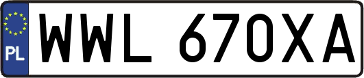 WWL670XA