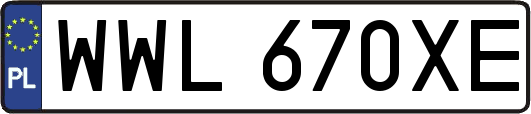 WWL670XE