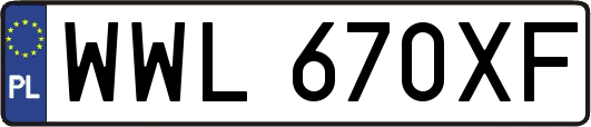 WWL670XF