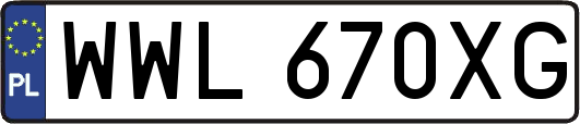 WWL670XG