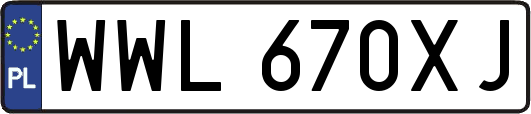 WWL670XJ