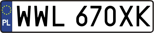 WWL670XK