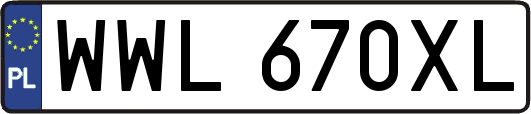 WWL670XL