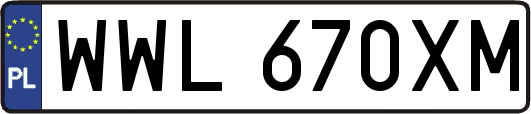WWL670XM