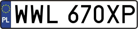 WWL670XP