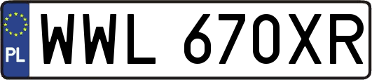 WWL670XR