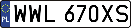 WWL670XS