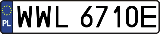 WWL6710E