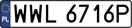 WWL6716P