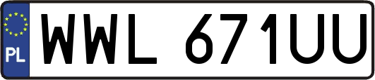 WWL671UU