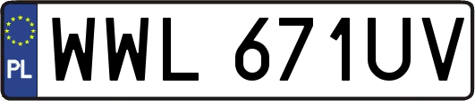 WWL671UV