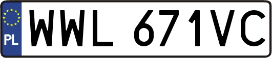 WWL671VC