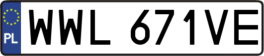 WWL671VE