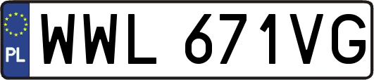 WWL671VG
