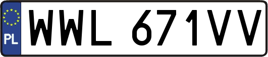 WWL671VV
