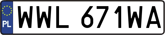 WWL671WA