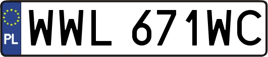 WWL671WC