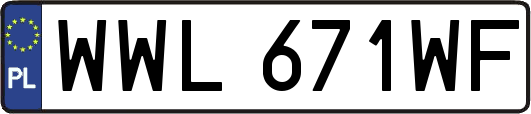 WWL671WF
