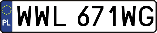 WWL671WG