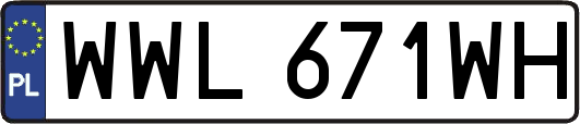 WWL671WH
