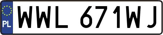 WWL671WJ