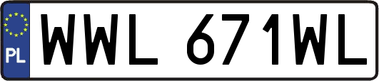 WWL671WL