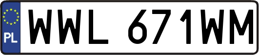 WWL671WM