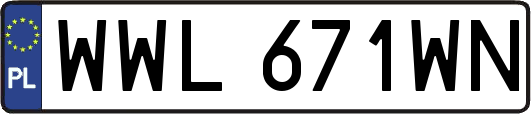 WWL671WN