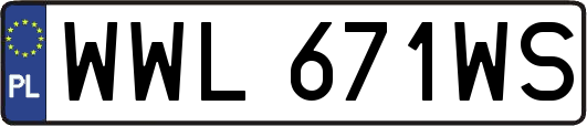WWL671WS