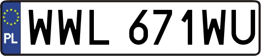 WWL671WU