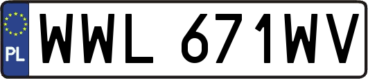 WWL671WV