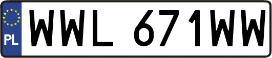 WWL671WW
