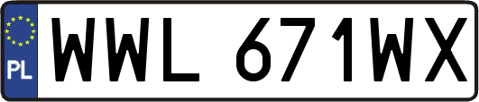 WWL671WX