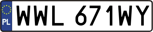 WWL671WY
