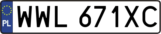 WWL671XC
