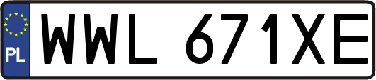 WWL671XE